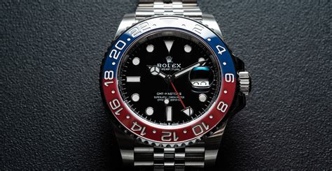 rolex pepsi arret de production|Concerns persist over Rolex GMT Pepsi production .